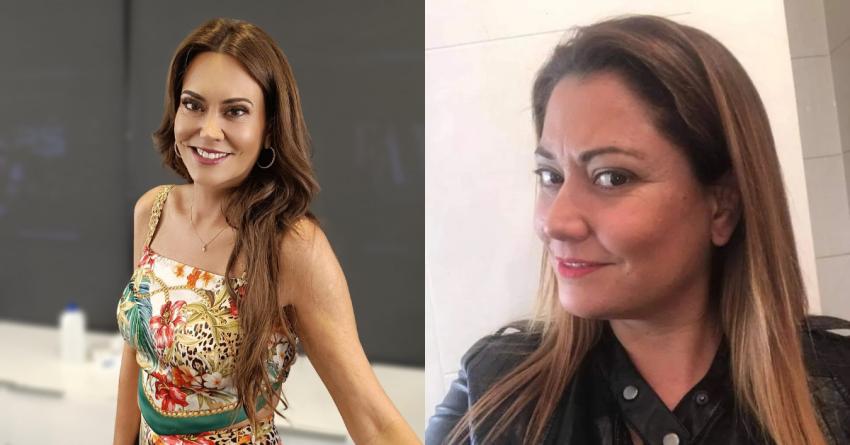 Las hermanas Campos y la vez que hablaron de OVNIs en La noche de Cecilia