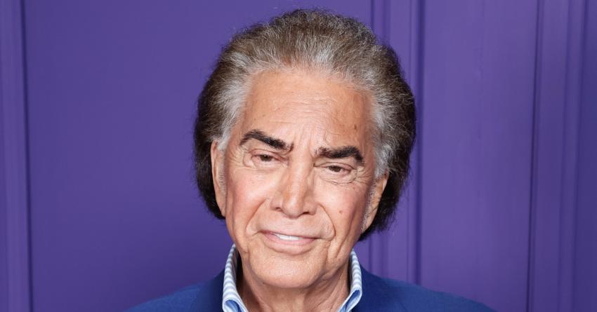 ¿Lo sabías? Esta canción de José Luis Rodríguez fue el tema principal de una recordada teleserie del 13