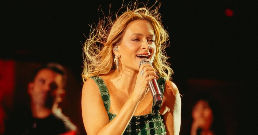 Nicole está de cumpleaños: así fue su visita a Venga Conmigo cuando tenía 18 años