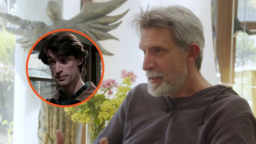 Francisco Melo revela cómo debutó en TV: su primer papel fue en Canal 13