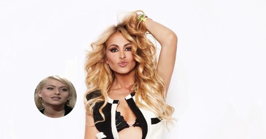 Paulina Rubio regresa a Chile: Así fue su paso por el programa Viva el Lunes en 1995