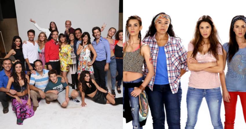El proyecto que une a recordadas actrices de Soltera Otra Vez y Preciosas