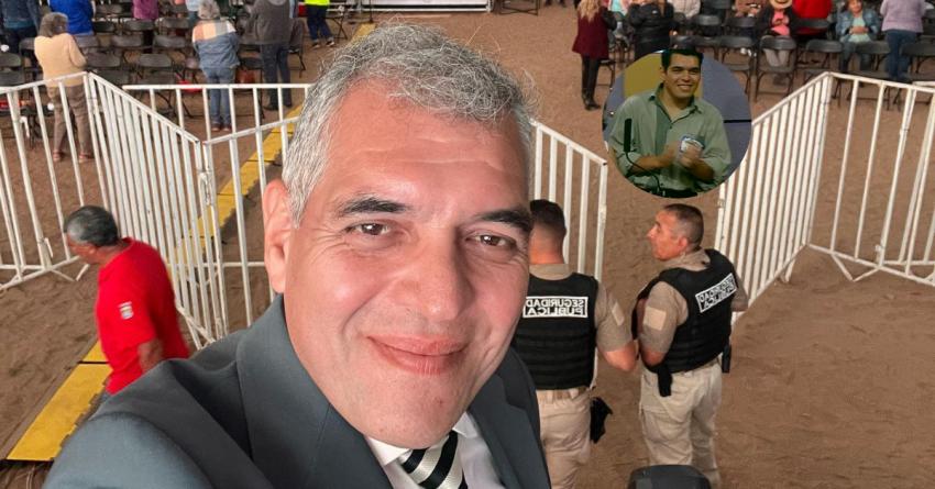 Alejandro Chávez y su desconocida aparición en El tiempo es oro: el día que participó como concursante en 1994