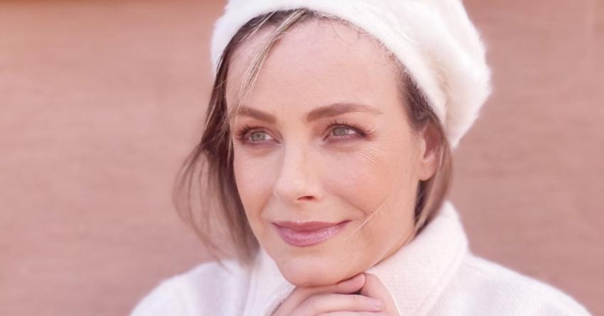 Desde El amor está de moda a Fuera de Control: Claudia Conserva y su recordado paso por las teleseries del 13