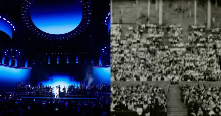 Festival de Viña 1968: el año que César Antonio Santis presentó el certamen que marcaría historia