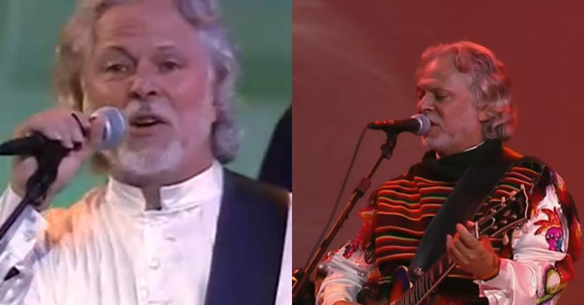 Un día como hoy, pero en 2002: la última vez de Gato Alquinta en el Festival de Viña