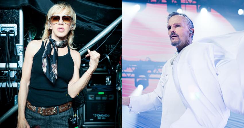 Un día como hoy, pero en 2001: Ana Torroja y Miguel Bosé hicieron historia en el Festival de Viña