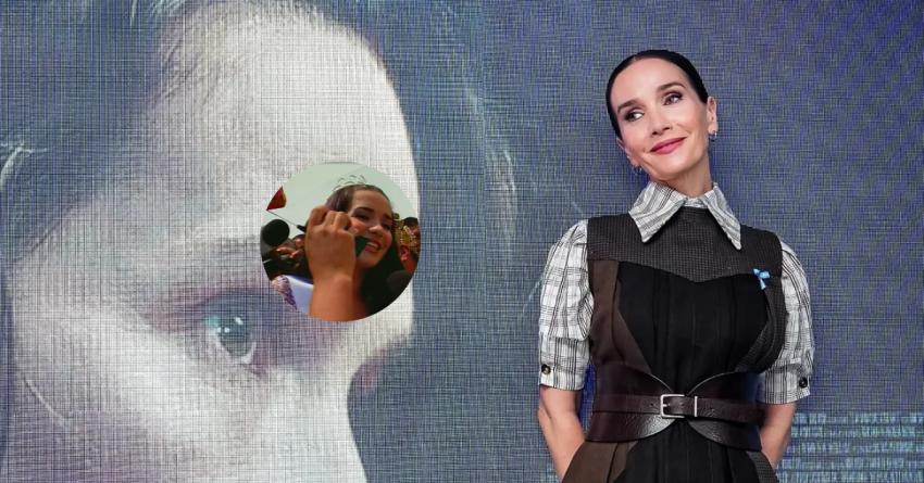 Natalia Oreiro marcó un antes y un después: así nació el piscinazo en Viña