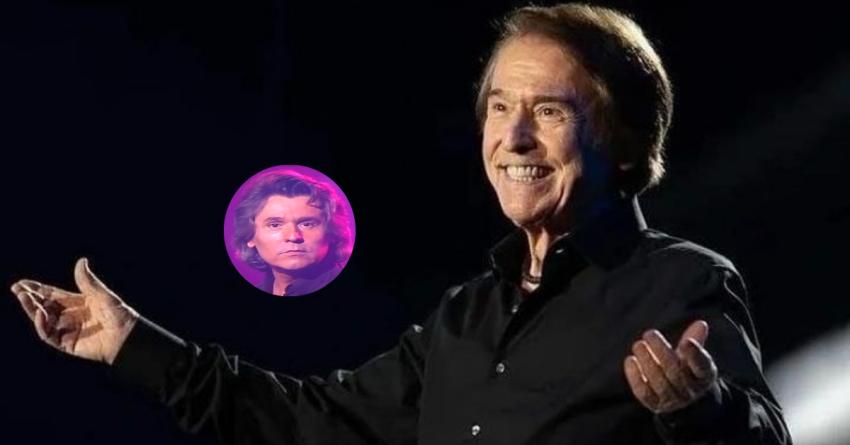 Raphael deslumbró en Martes 13: así fue su visita al estelar en 1992