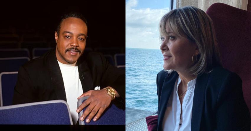 Festival de Viña: Andrea Tessa y su inolvidable dueto junto a Peabo Bryson hace 25 años