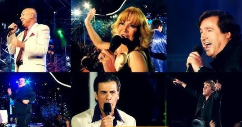 Ídolos de ayer en el Festival de Viña 2001: la noche en que la Nueva Ola volvió a la Quinta Vergara