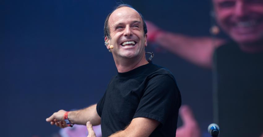 El día que Stefan Kramer deslumbró con 17 imitaciones en tiempo récord