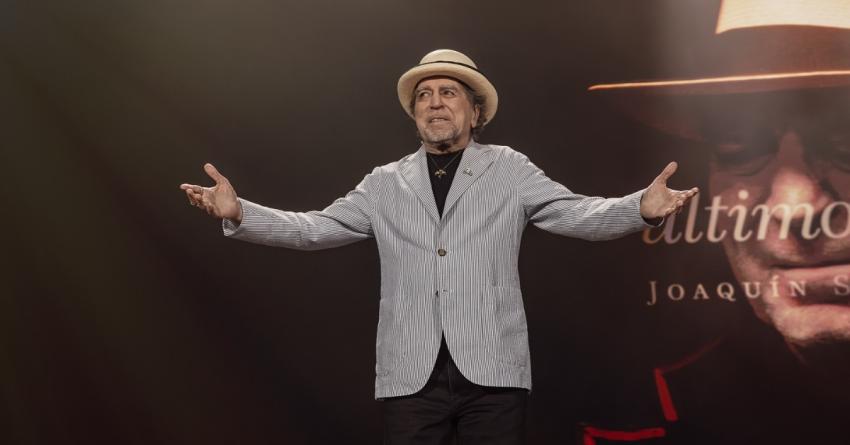 De Martes 13 a Venga Conmigo: el paso de Joaquín Sabina por el 13