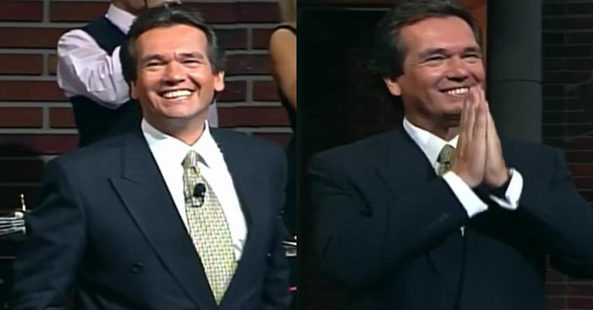 Juan Guillermo Vivado hoy: el presente del recordado animador de Noche de Ronda fuera de la TV