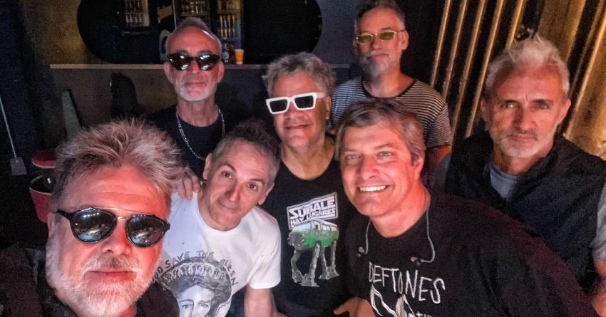 Los Pericos en Más Música: la entrevista que marcó su inolvidable paso por Chile en 1994