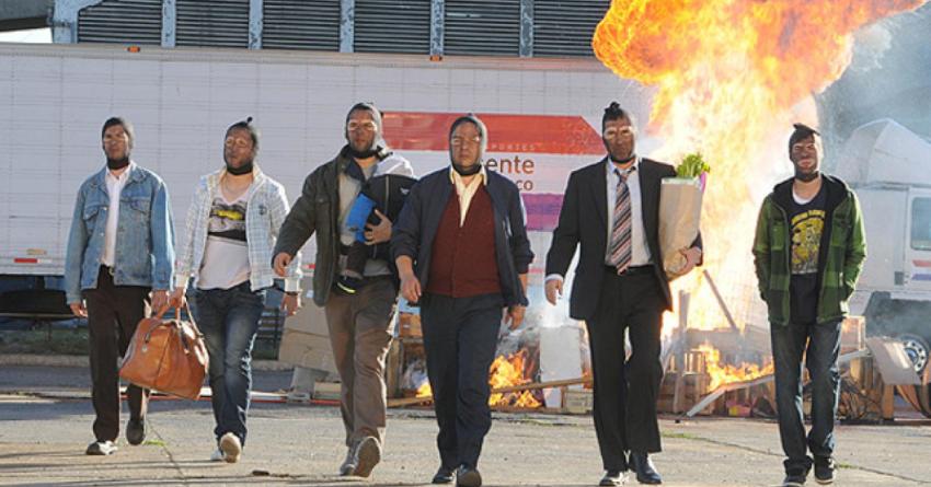 Este fue el elenco que dio vida a Peleles, la primera teleserie nocturna del 13