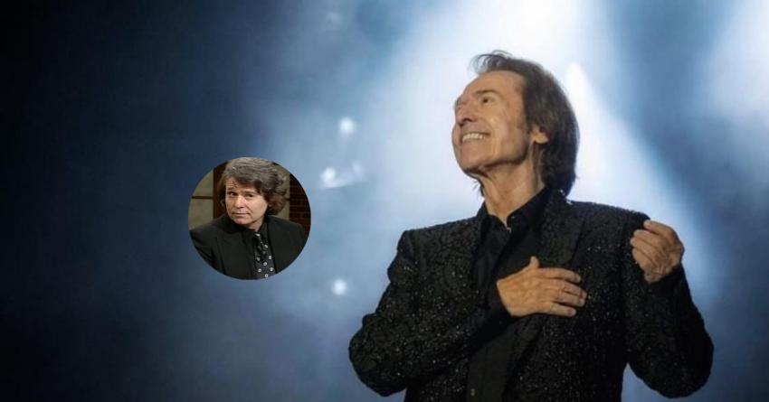 La confesión de Raphael en Noche de Ronda que sorprendió a todos en 1997