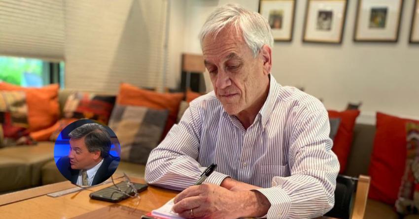 A dos años de la muerte de Sebastián Piñera: la íntima entrevista del expresidente en La noche de Cecilia