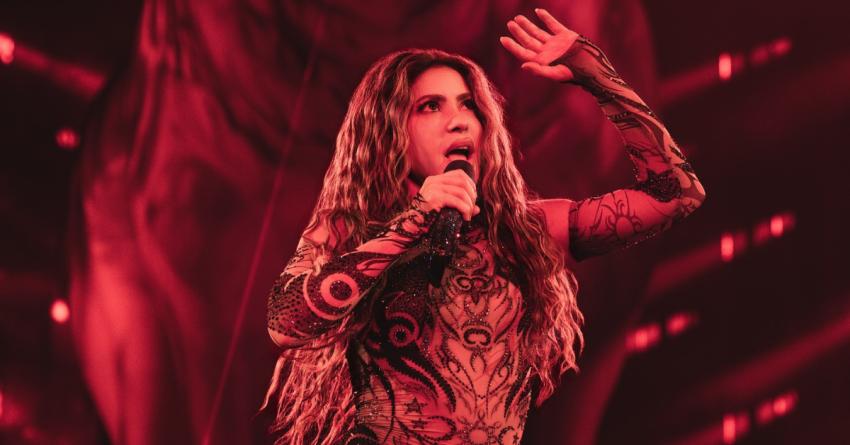 De Viva el Lunes a Sábados Gigantes: el inolvidable paso de Shakira por el 13