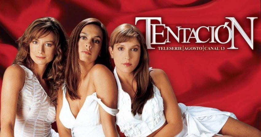 A 21 años del final de Tentación: Estos son los actores y actrices que formaron parte de la teleserie del 13