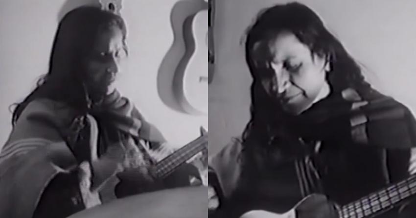 A 59 años de la muerte de Violeta Parra: El homenaje que el 13 rindió a la cantante en Esquinazo