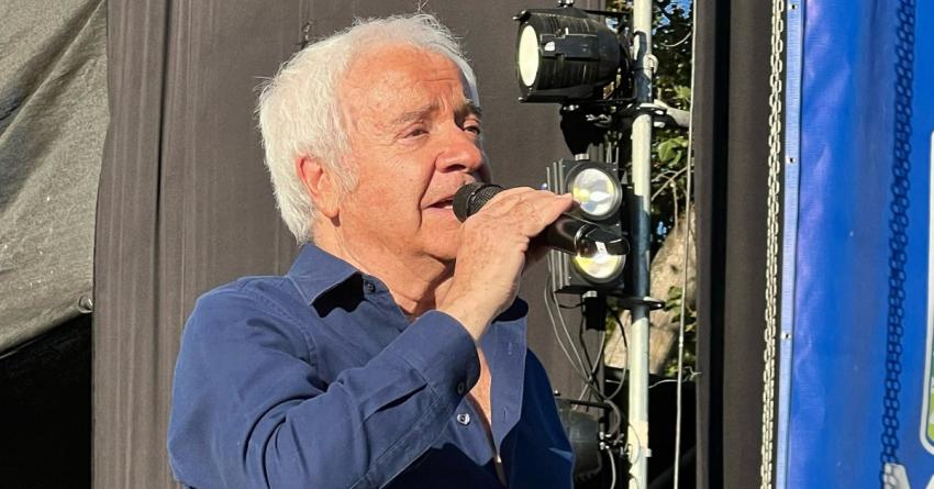 José Alfredo Fuentes celebrará 60 años de carrera con grandes sorpresas