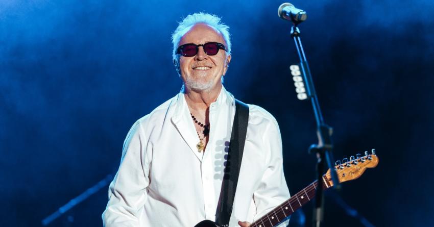 En el día de su cumpleaños: Recordamos la visita de Umberto Tozzi a Lunes Gala