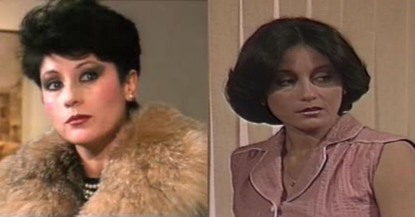 Sonia Viveros: la dura infancia y la fuerza que marcó la vida de una de las grandes actrices chilenas