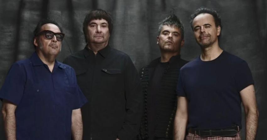 Los Tres en Más Música: la entrevista donde adelantaron detalles del disco La espada y la pared