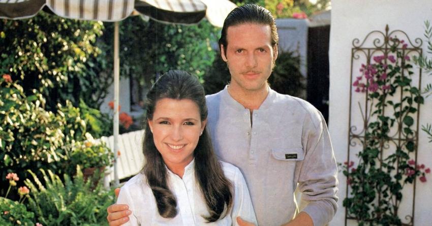 Ángel Malo vuelve a la TV: así fue su presentación a la prensa en 1986