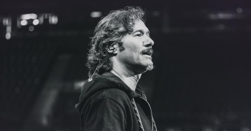 Así fue la visita de Diego Torres a La noche de Cecilia hace 27 años