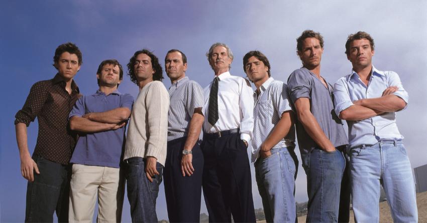 Machos a 23 años de su estreno: secretos y curiosidades de la teleserie