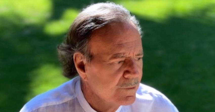 Julio Iglesias y su paso por Buenas noches Cecilia: así fue la entrevista de 1997