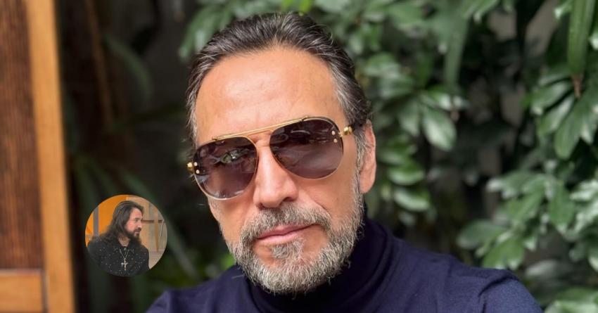 Marco Antonio Solís regresa a Chile: Revive su visita a Sábados Gigantes en el año 1997