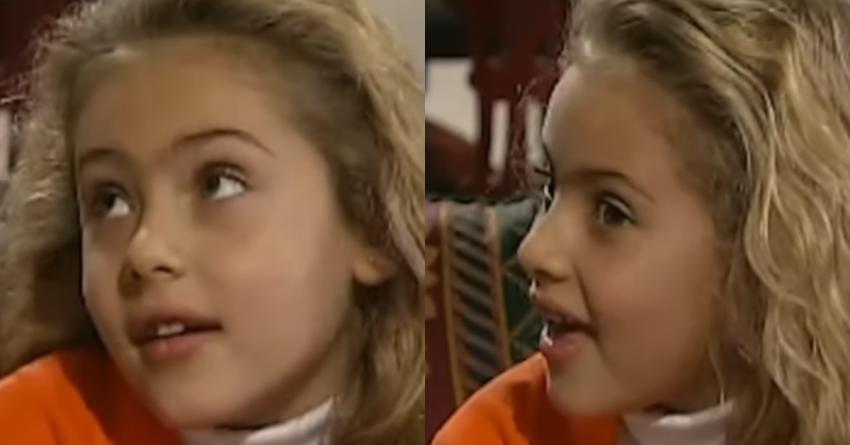 “Tenía 6 años”: Nathalie Migliorelli recordó su paso por Marrón glacé: el regreso