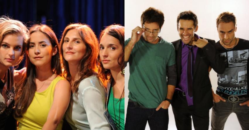 A 13 años del debut de Las Vega's, la primera teleserie en HD del 13