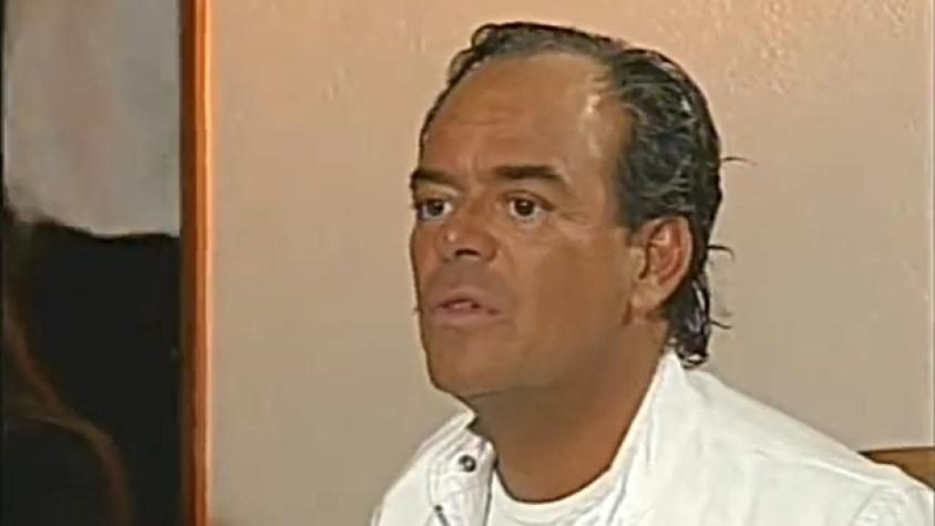 El día que Eduardo Cruz-Johnson sorprendió con su participación en Vértigo Extremo