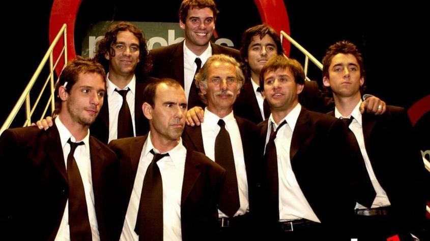 El emotivo reencuentro de “Machos”: a 23 años, los Mercader recuerdan a “Tito” Noguera
