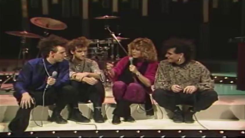Soda Stereo en Chile: Recordamos cuando la banda argentina sorprendió con divertida entrevista