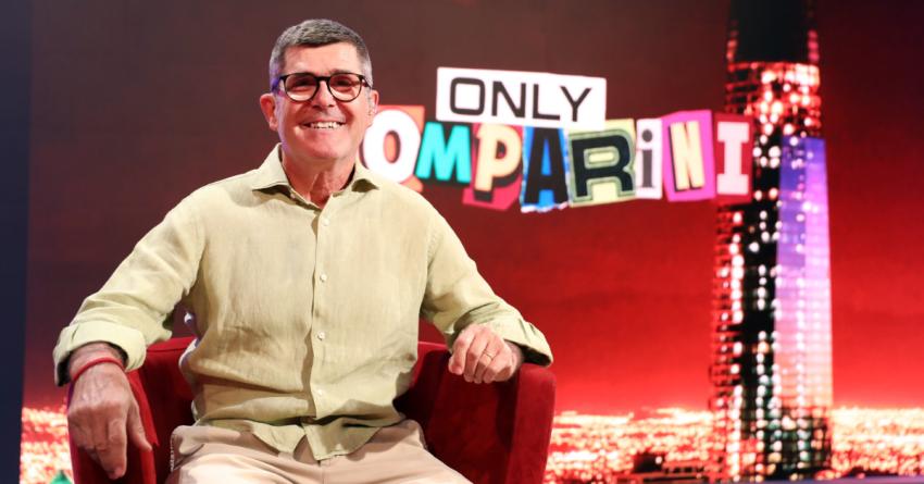 Only Comparini vuelve con su tercera temporada y un formato renovado