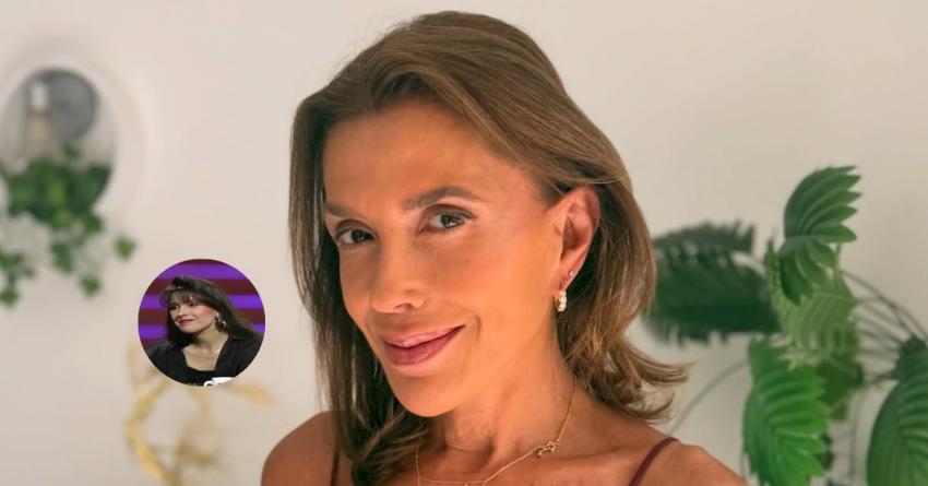 El día que Carolina Arregui habló de sus inseguridades en televisión