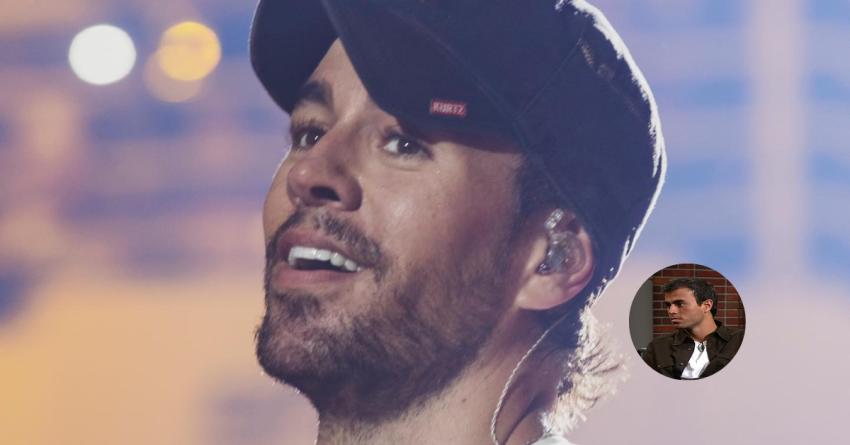 La confesión de Enrique Iglesias en Noche de Ronda: su primer amor sorprendió a todos