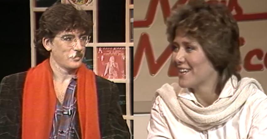 La poco conocida anécdota de Andrea Tessa con Charly García en Más Música