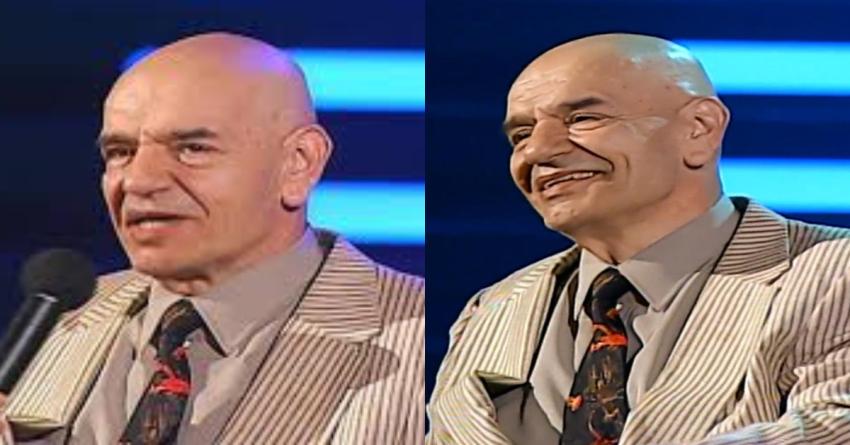 El día que Sandy conmovió a Viña: así fue su última presentación en 2004