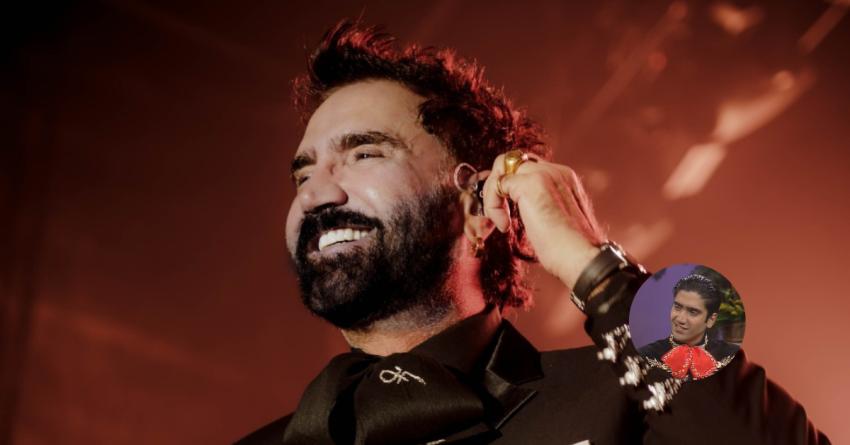 Alejandro Fernández está de cumpleaños: Así fueron sus visitas a Sábados Gigantes en los 90