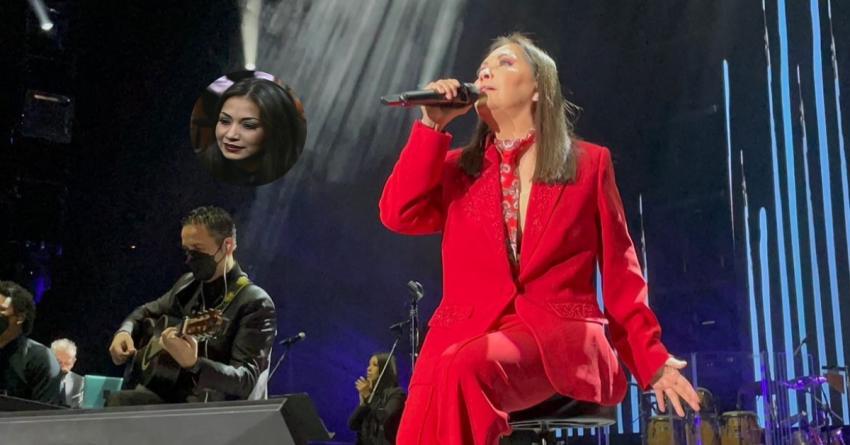 Ana Gabriel y su emotivo paso por Noche de Ronda: la confesión que marcó su visita a Chile