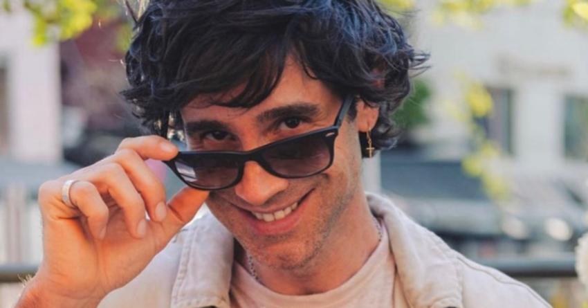 ¿Lo recuerdas? Así fue el debut de Ignacio Garmendia en las teleseries