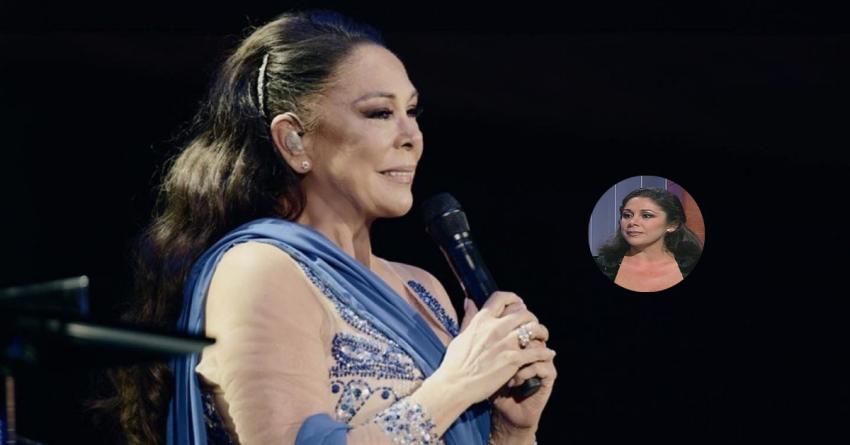 El lado más íntimo de Isabel Pantoja: así fue su recordada entrevista en Chile