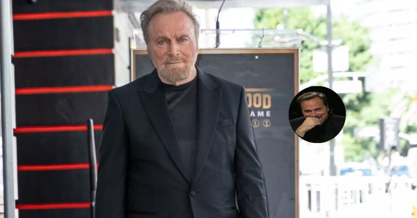 Franco Nero en Noche de Ronda: la anti entrevista que terminó en risas, confesiones y momentos inesperados