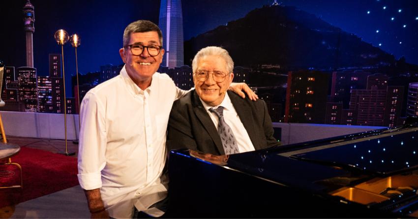 Valentín Trujillo recordó su histórica relación con Don Francisco e Iván Arenas